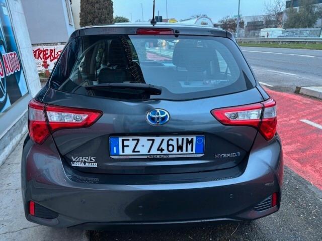 Toyota Yaris 1.5 Hybrid 5 porte Active