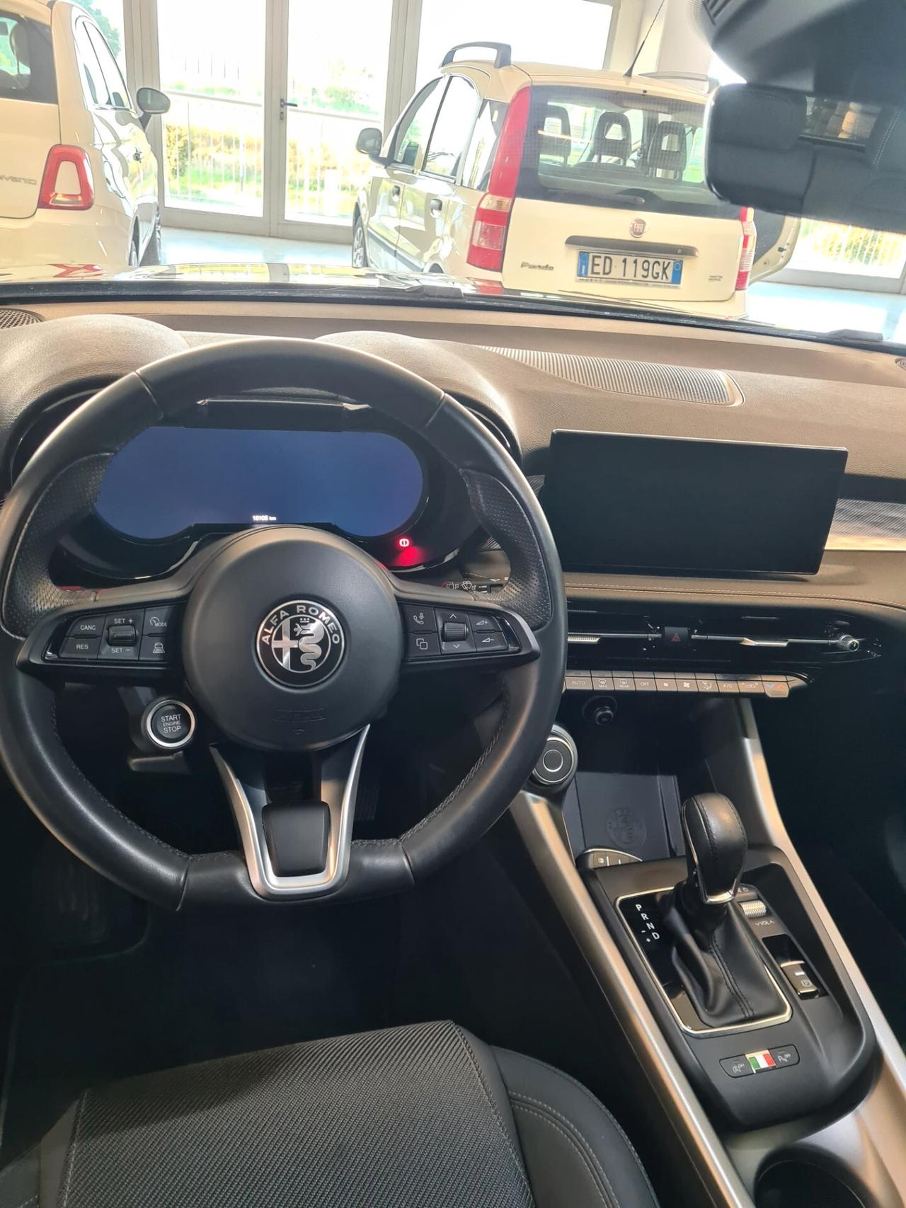 Alfa Romeo Tonale 1.6 diesel 130 CV TCT6 Sprint