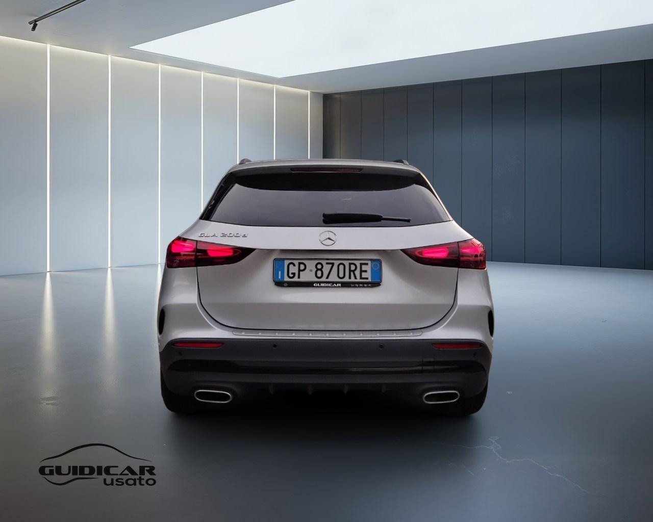 Mercedes-Benz GLA-H247 2023 - GLA 200 d AMG Line Advanced Plus auto
