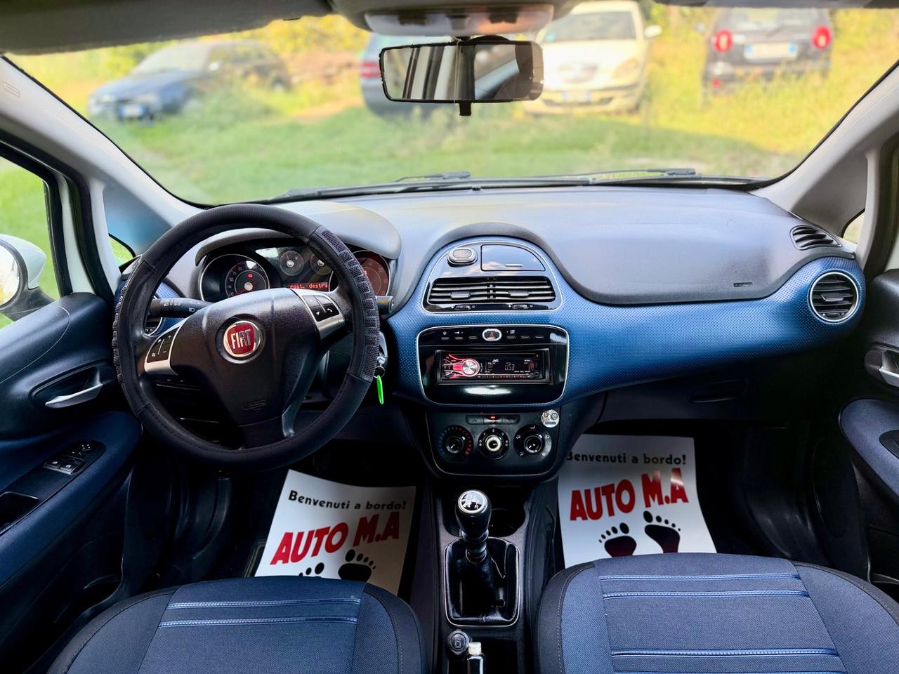 Fiat Punto Evo 2011 1.4 benzina/gol scade 2030 ok neopatentati ! ! !