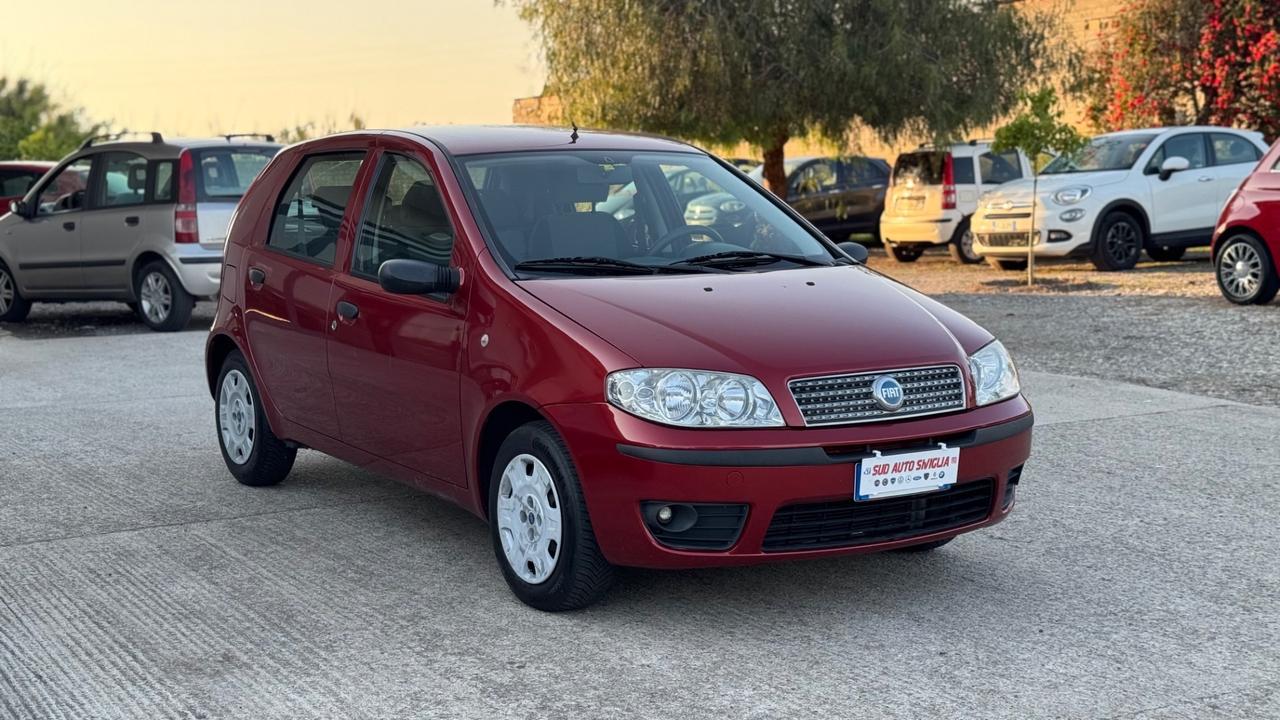 Fiat Punto Classic 1.3 MJT 16V 5 porte Dynamic