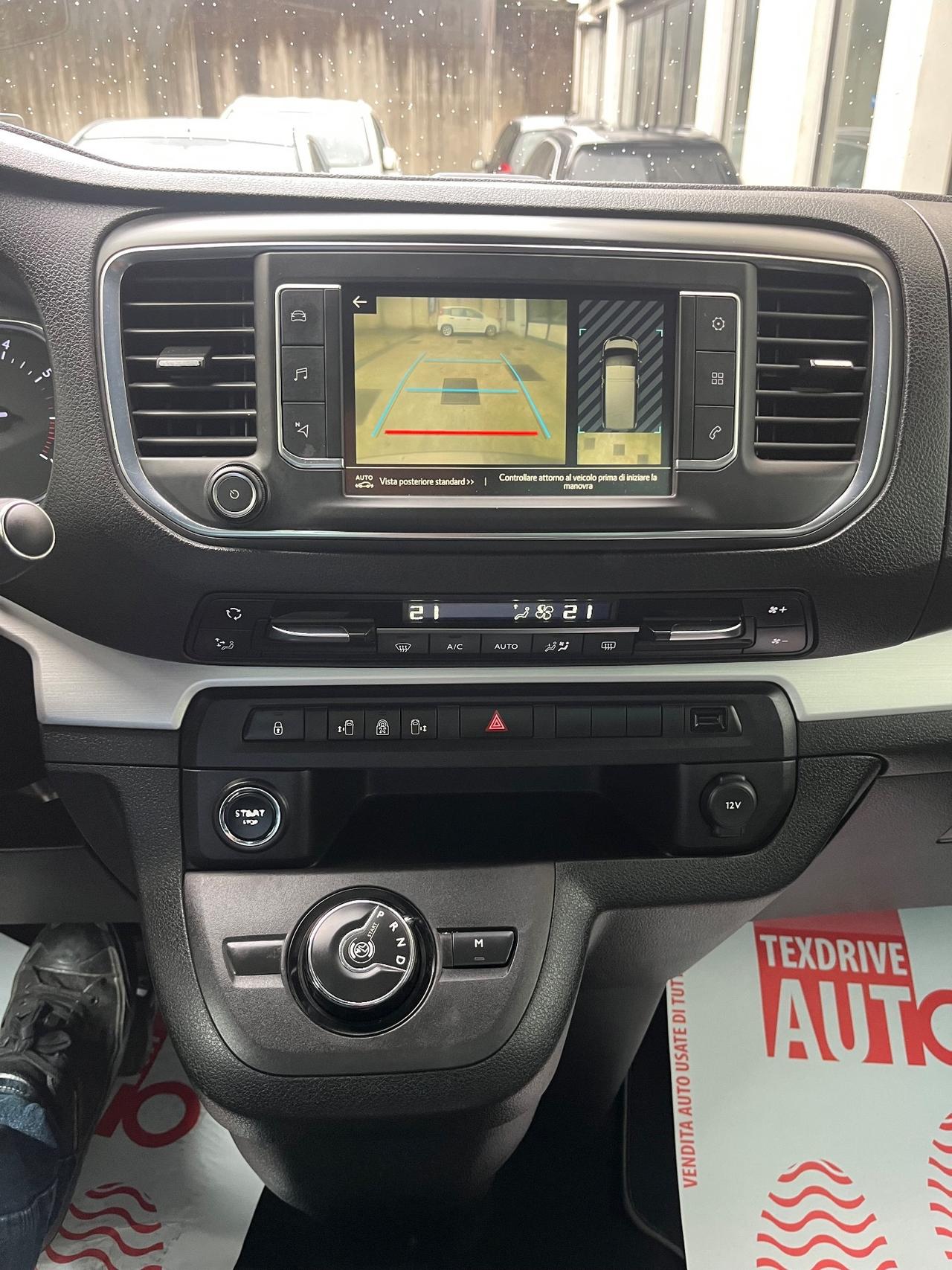 Toyota Proace Verso 2.0D 180 CV L2 D Luxury