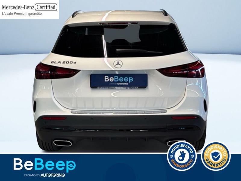 Mercedes-Benz GLA 200 D AMG LINE PREMIUM AUTO