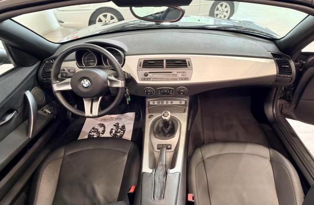 BMW Z4 3.0i cat Roadster
