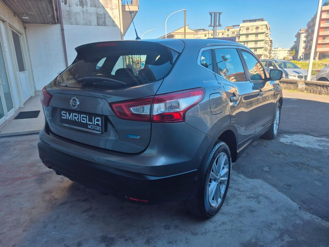 Nissan Qashqai 1.5 dCi Acenta PERFETTA-----