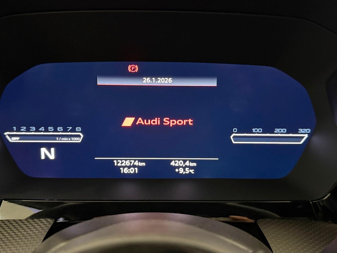 Audi A3 RS 3 SPB TFSI quattro S tronic