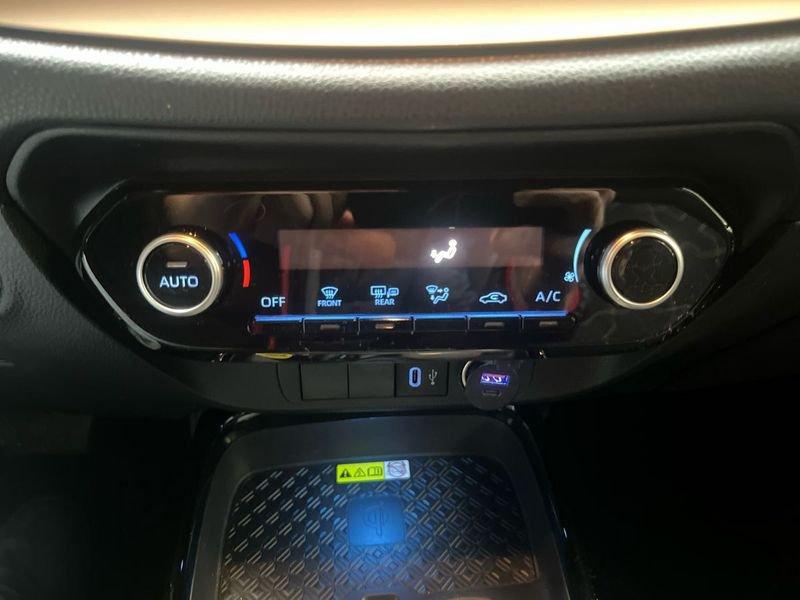 Toyota Aygo X 1.0B (72 CV) Lounge S-CVT