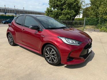 Toyota Yaris 1.5h Lounge PREZZO REALE
