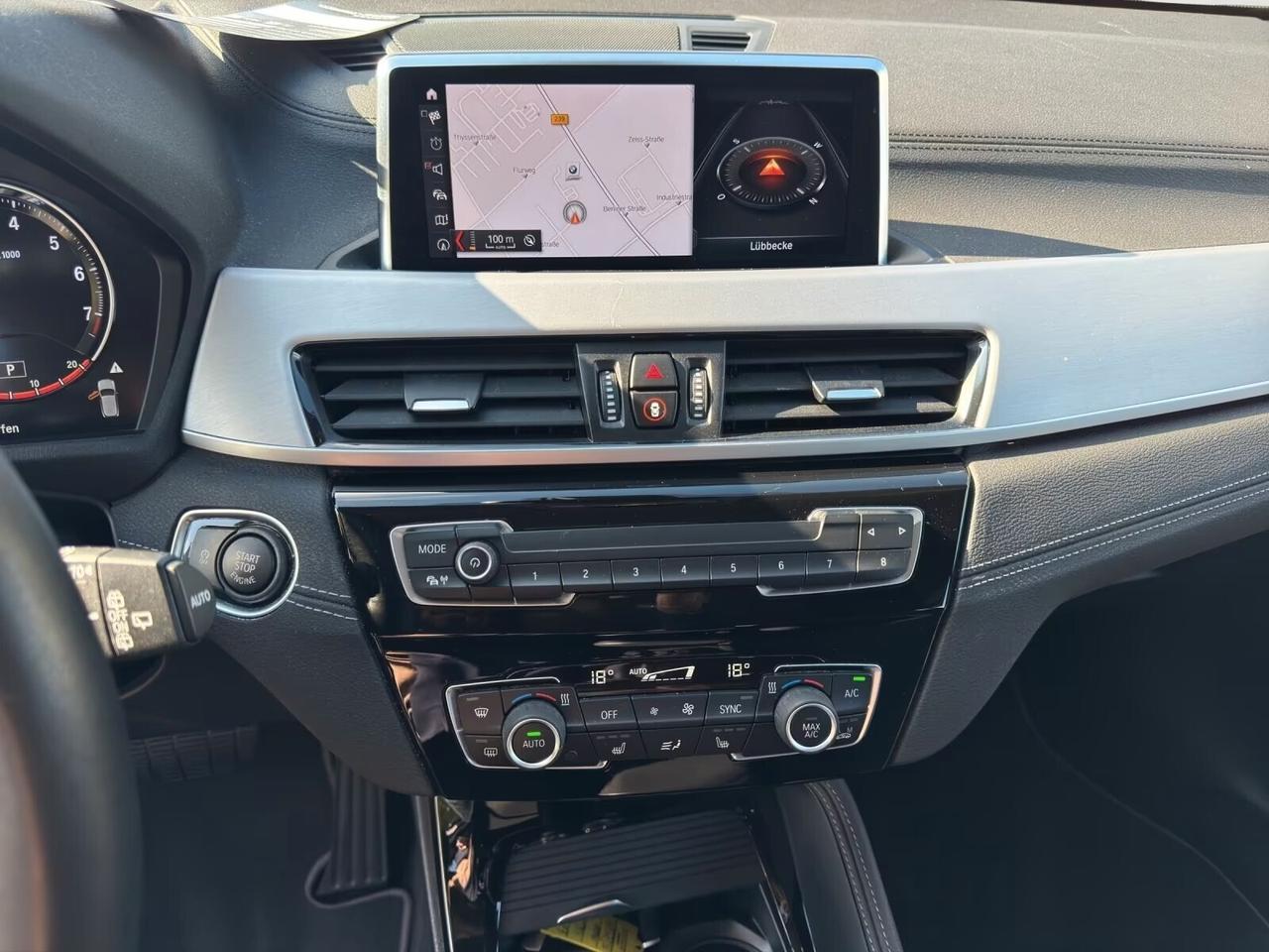 Bmw X2 sDrive18i Advantage
