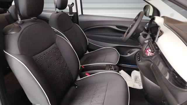 FIAT 500e Cabrio 42 kWh