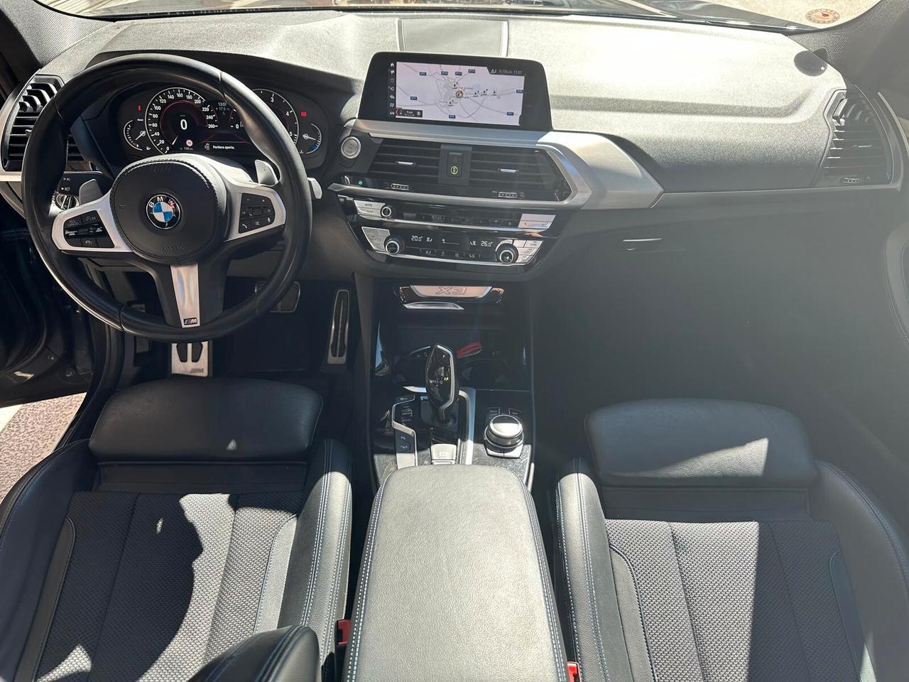 Bmw X3 xDrive30d 249CV 48V Msport TETTO