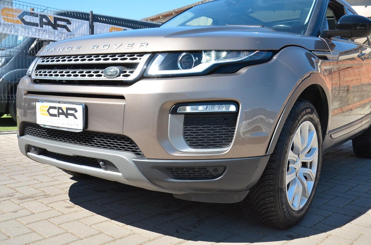 Land Rover Range Evoque 2.0 TD4 150 CV 5p. SE