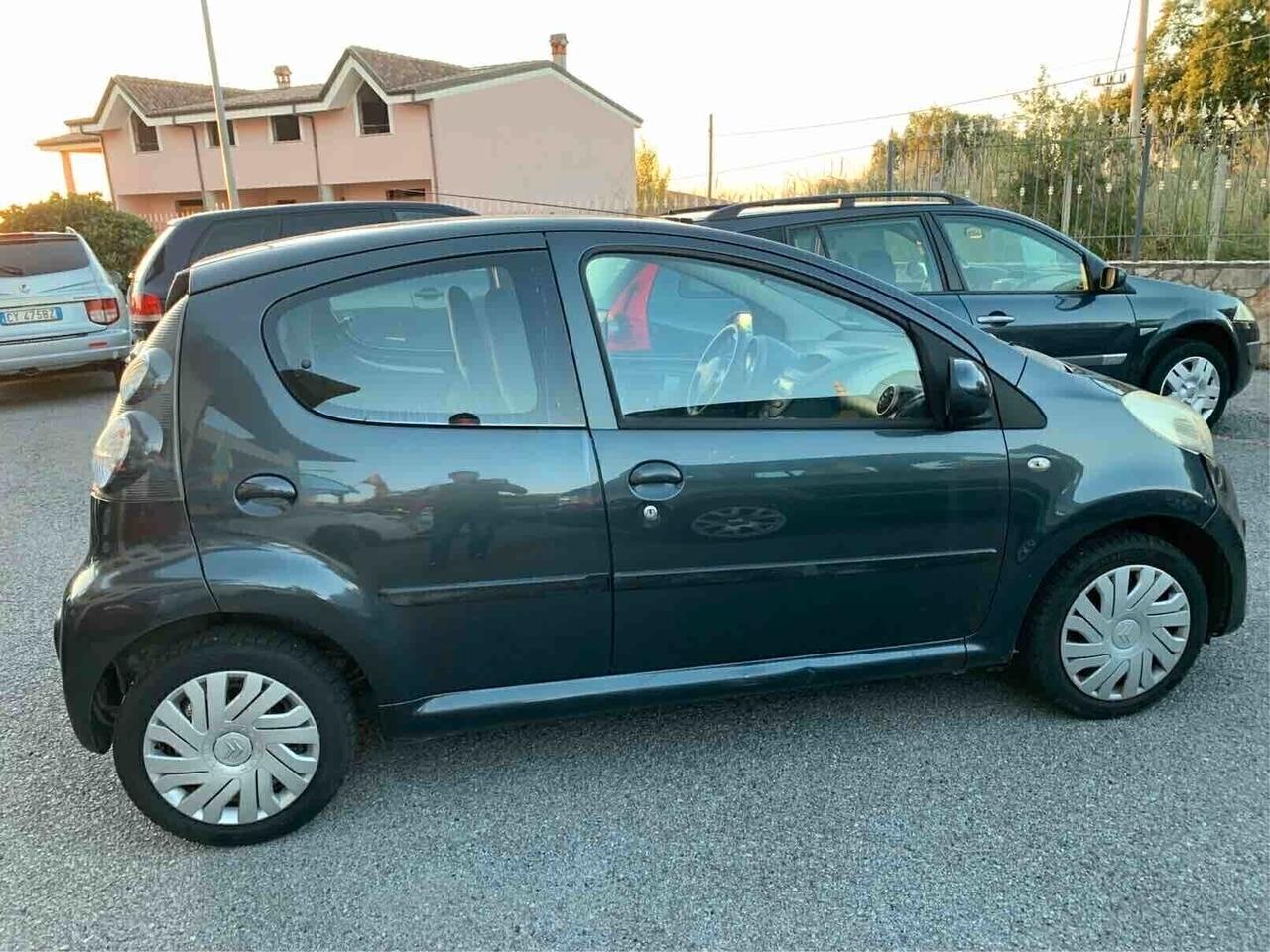 Citroen C1 1.0 5 porte