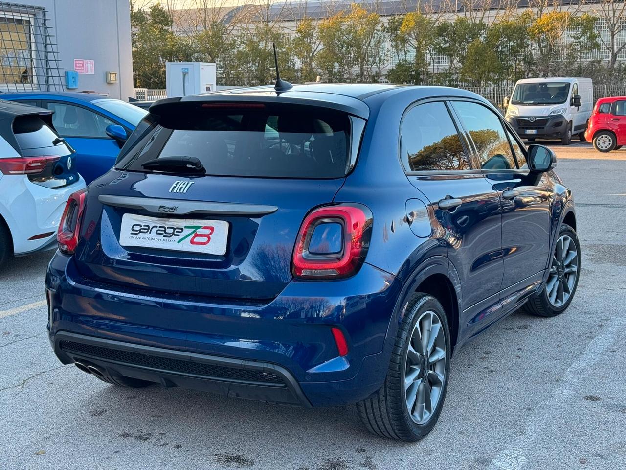 Fiat 500X 1.3 MultiJet 95 CV Sport
