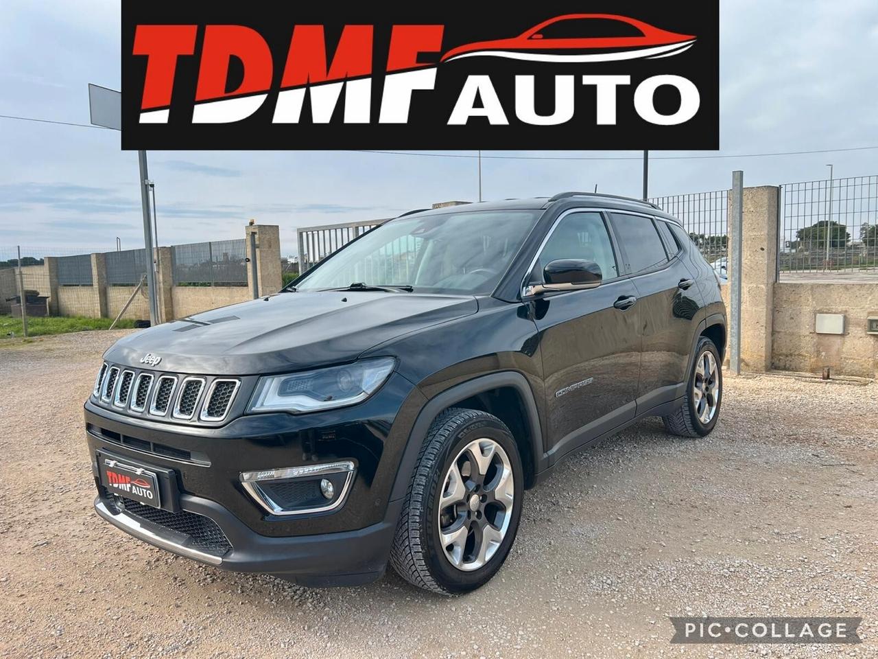 Jeep Compass 1.6 Multijet 120 cv Limited FULL