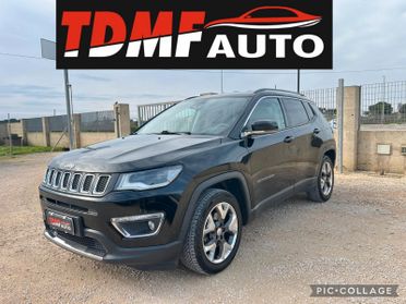 Jeep Compass 1.6 Multijet 120 cv Limited FULL