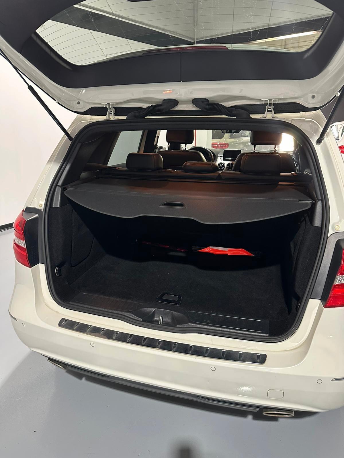 Mercedes-benz B 180 CDI Executive
