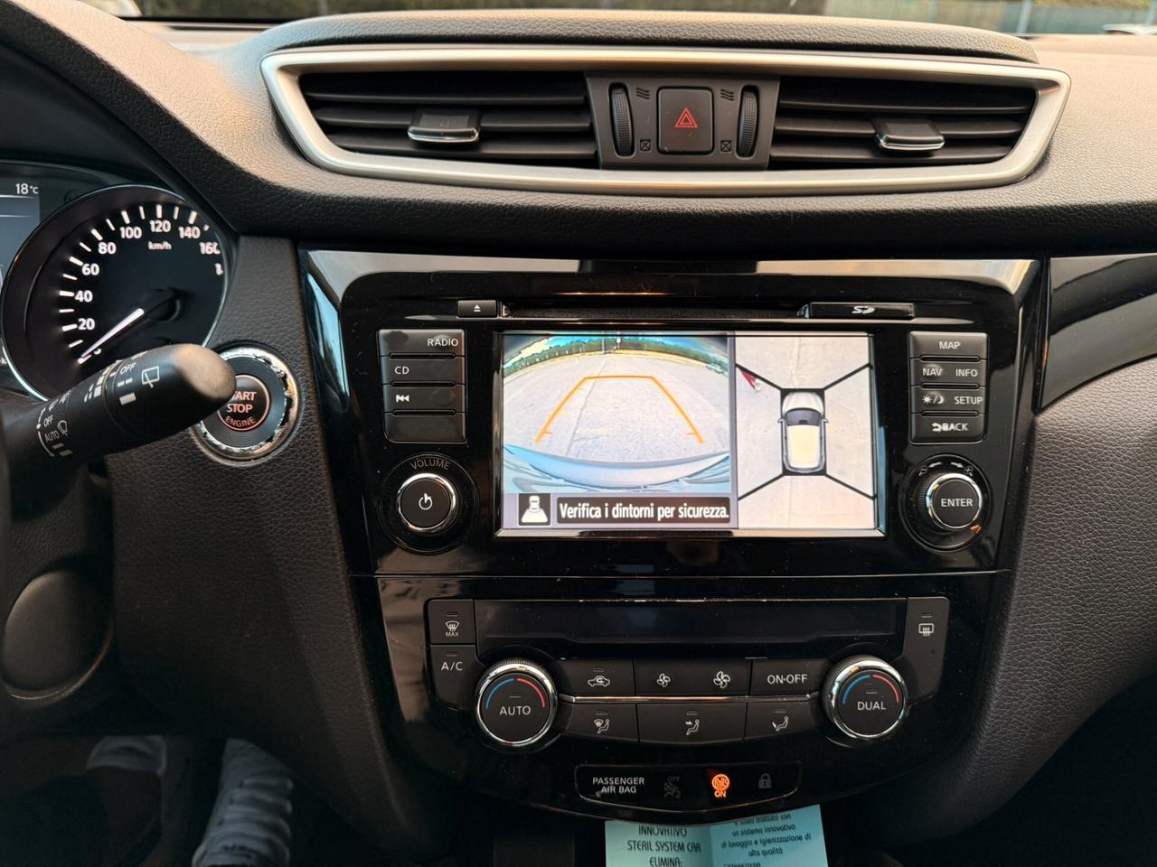 Nissan Qashqai Garanzia Di 12 Mesi