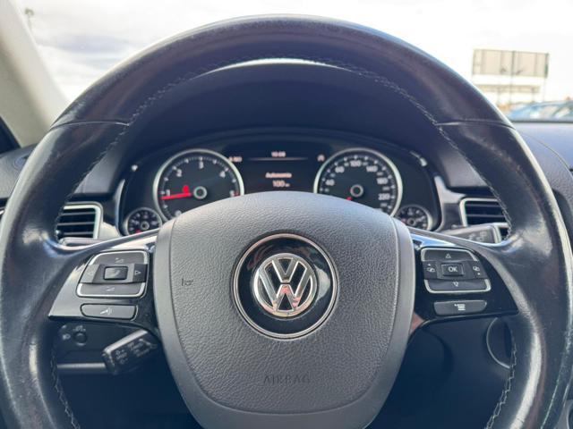 VOLKSWAGEN Touareg 3.0 TDI 262 CV tip. BMT Terrain Tech Executive