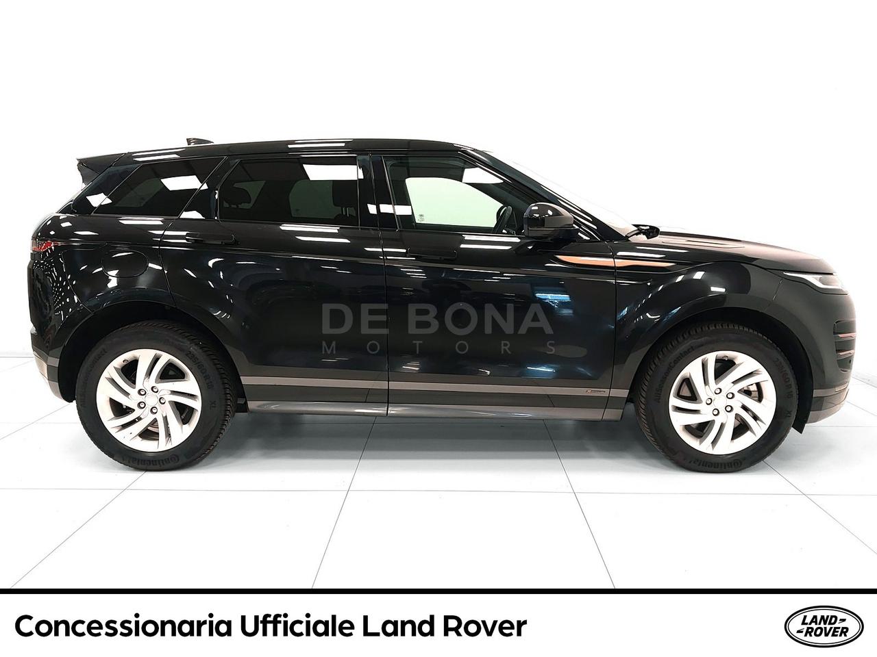 Land Rover Range Rover Evoque 2.0d i4 mhev r-dynamic se awd 150cv auto