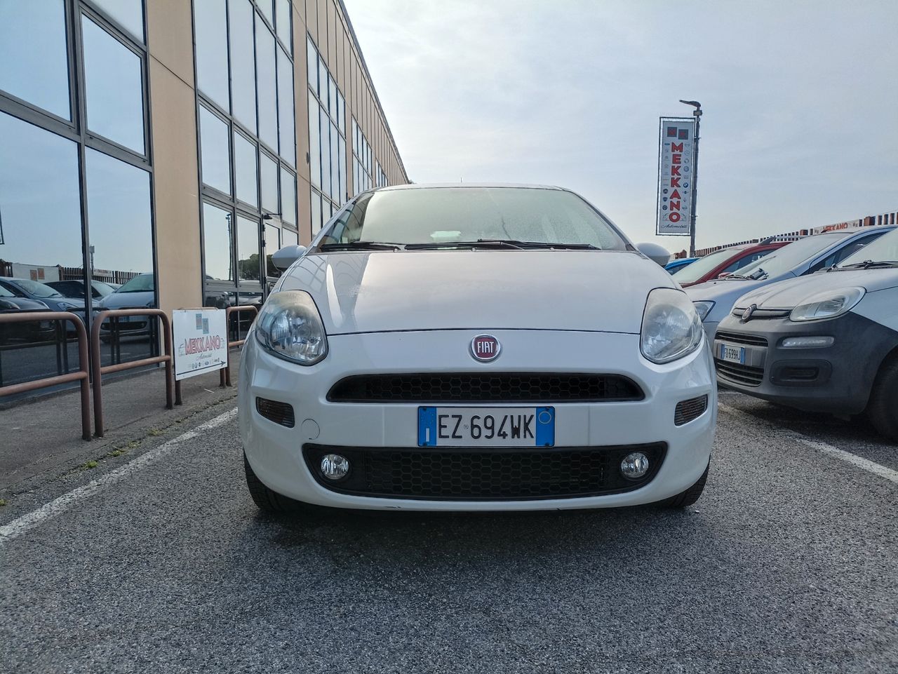 Fiat Punto 1.4 8V 5 porte GPL / N1 / Uni Pro /