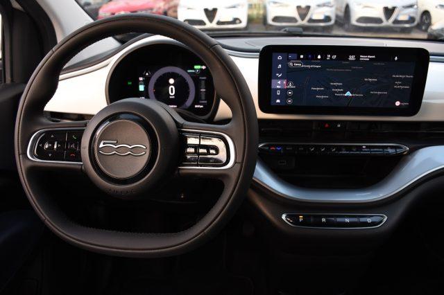 FIAT 500e ICON + berlina 42 kWh