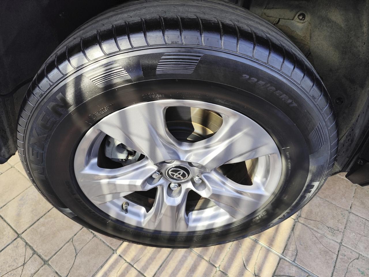 Toyota RAV 4 RAV4 2.5 HV (218CV) E-CVT 2WD Business GARANZIA TOYOTA