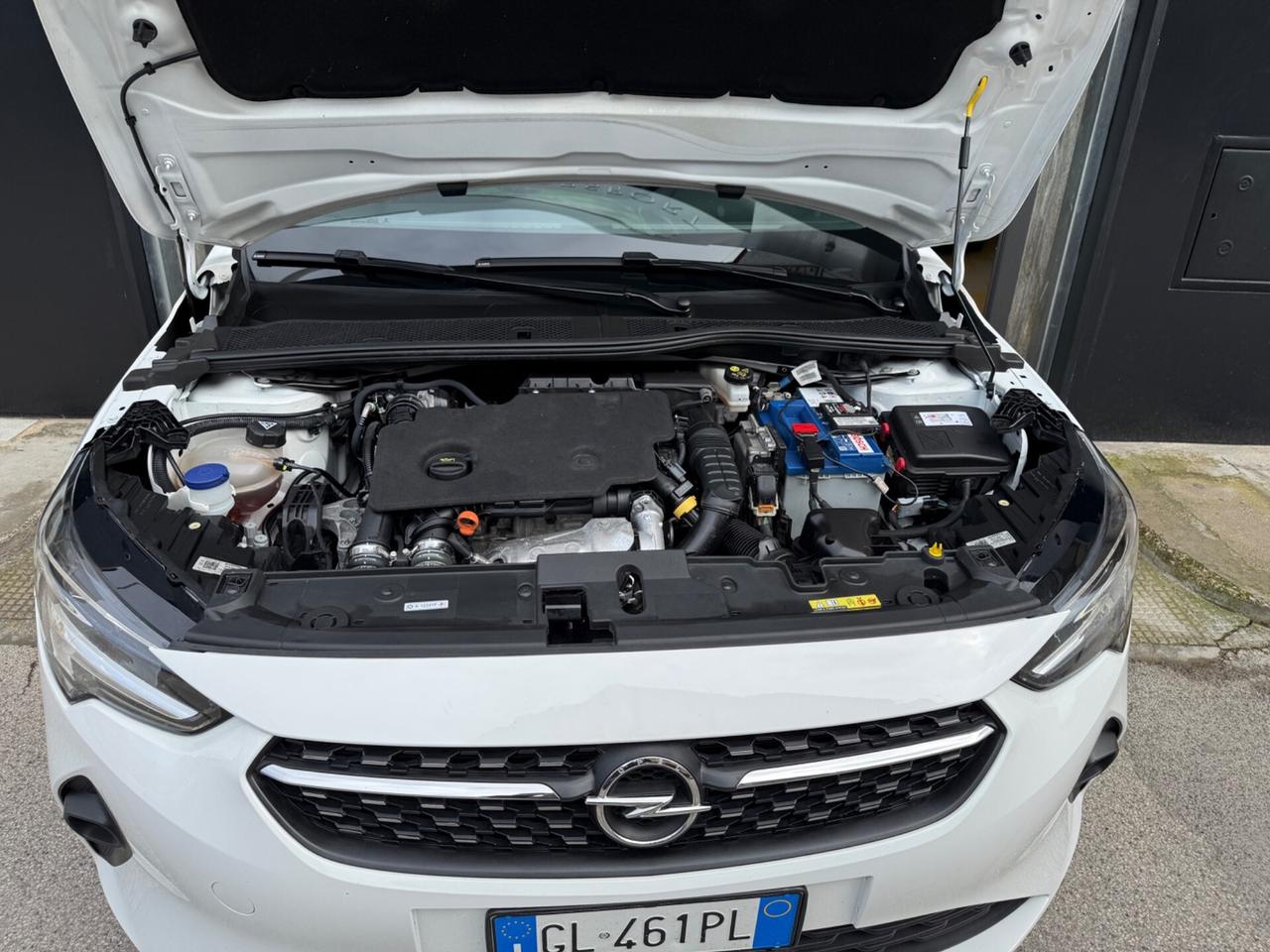 Opel Corsa 1.5 D 100 CV Elegance/Unico Propr/Fattura ile