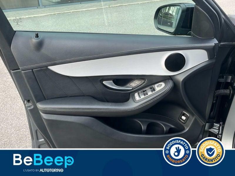 Mercedes-Benz GLC Coupé GLC COUPE 200 MILD HYBRID (EQ-BOOST) PREMIUM 4MATI