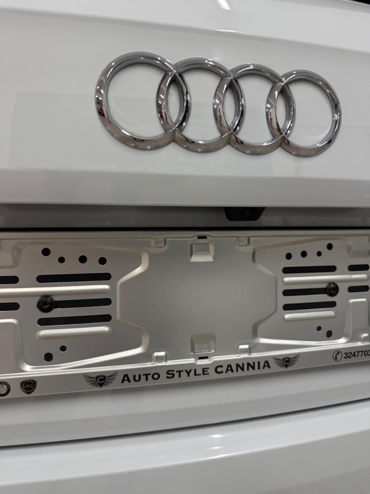 Audi Q2 30 TDI S line Edition