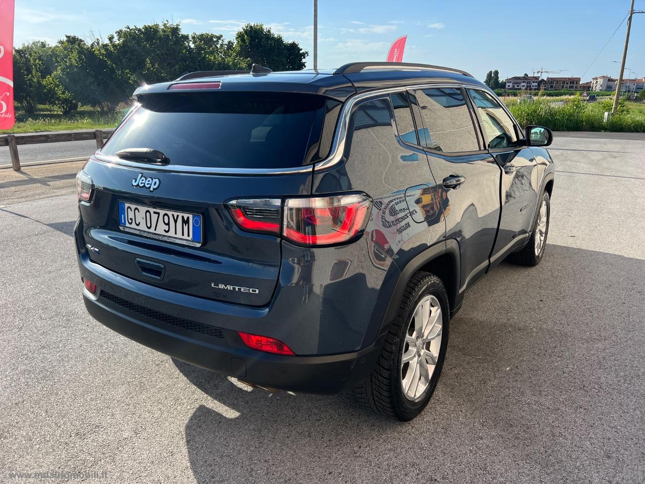 JEEP Compass 1.3 T4 190CV PHEV AT6 4xe Limit. PLUG-IN FULL OPTIONAL