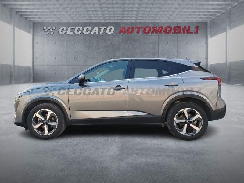 Nissan Qashqai Qashqai 1.3 mhev N-Connecta 2wd 158cv xtronic
