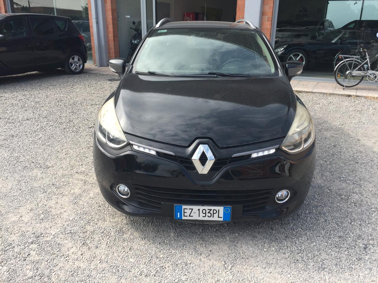 Renault Clio 1.5 dCi 8V 75CV 5 porte Live