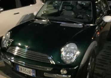 Mini Mini 1.6 16V Cooper FULL