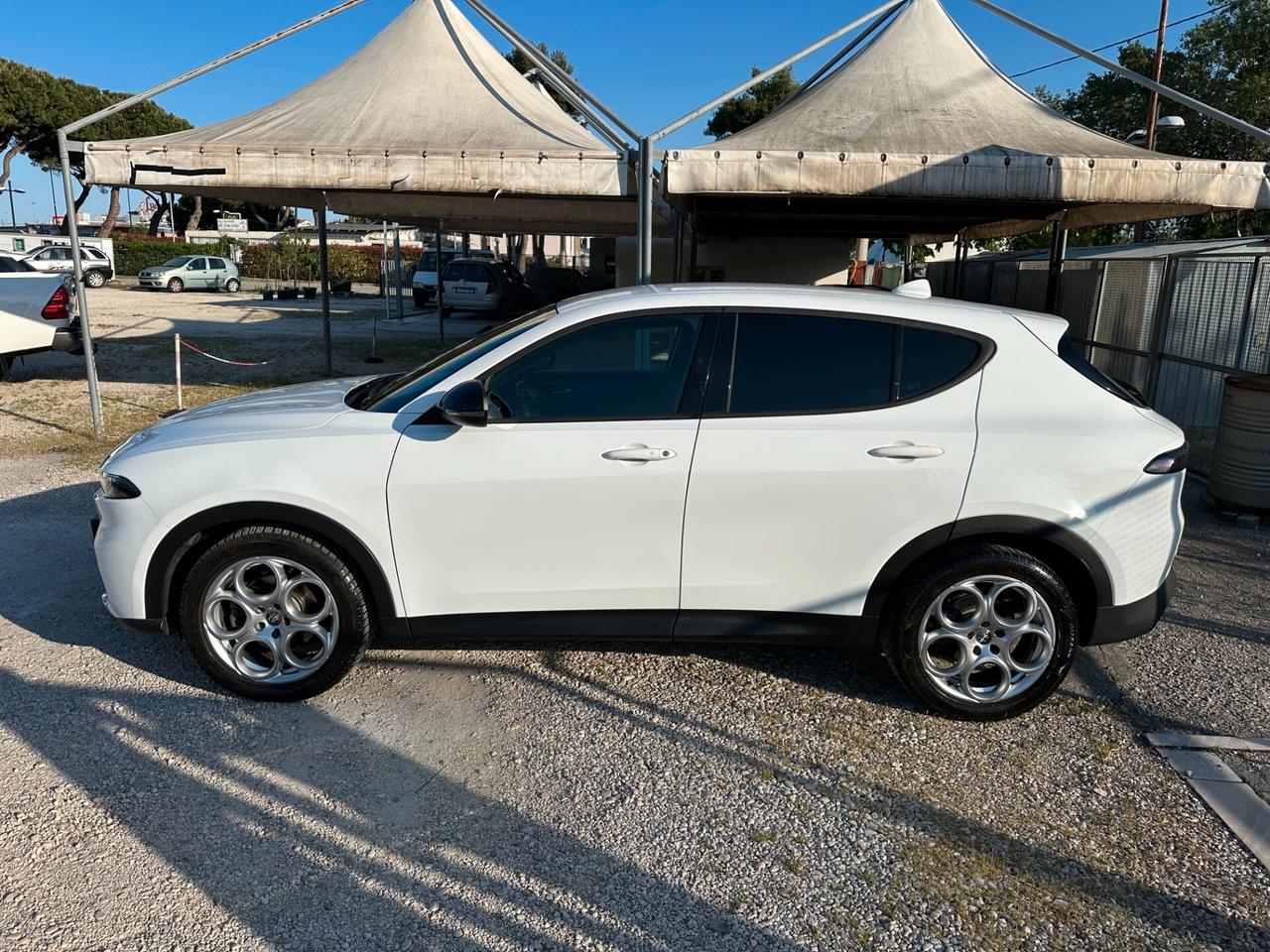 Alfa Romeo Tonale 1.6 diesel 130 CV TCT6 Sprint