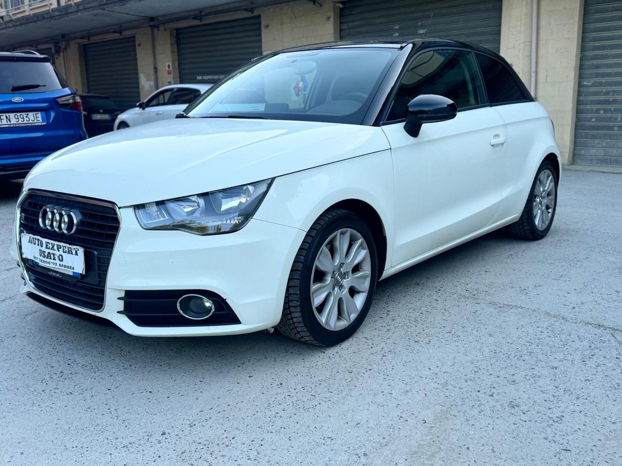 Audi A1 1.6 TDI 105 CV Ambition