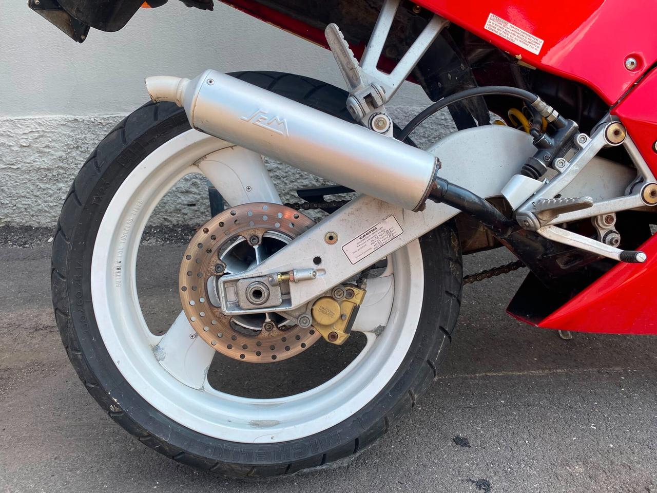 Cagiva Mito 125