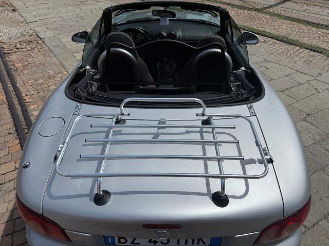 MAZDA MX-5 1.6i 16V cat
