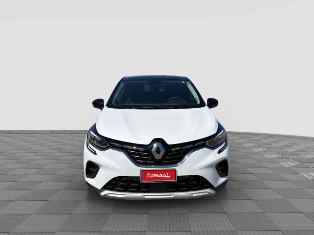 RENAULT Captur Captur Plug-in Hybrid E-Tech 160 CV Intens