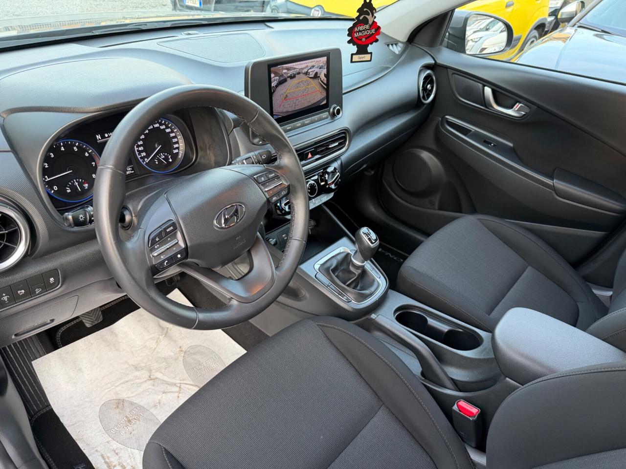 HYUNDAI KONA 1.0 MILD HYBRID KM 70 MILA !!