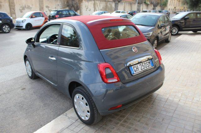 FIAT 500 C 1.0 Hybrid CABRIO