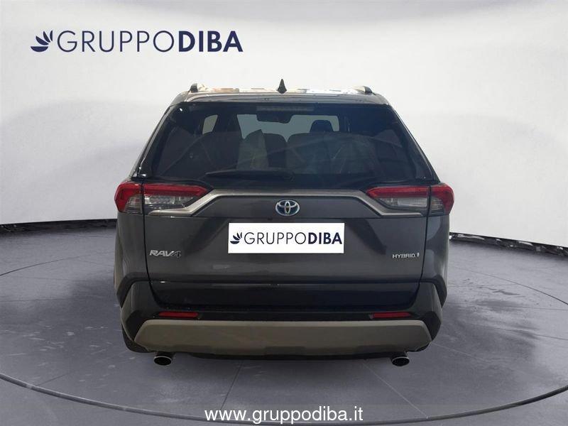 Toyota RAV4 V 2022 2.5 vvt-ie h Style awd-i 222cv e-cvt