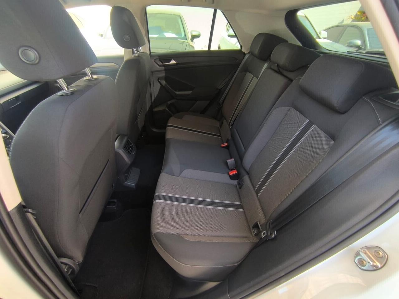 Volkswagen T-Roc 1.6 TDI 116 CV Style BMT 2020