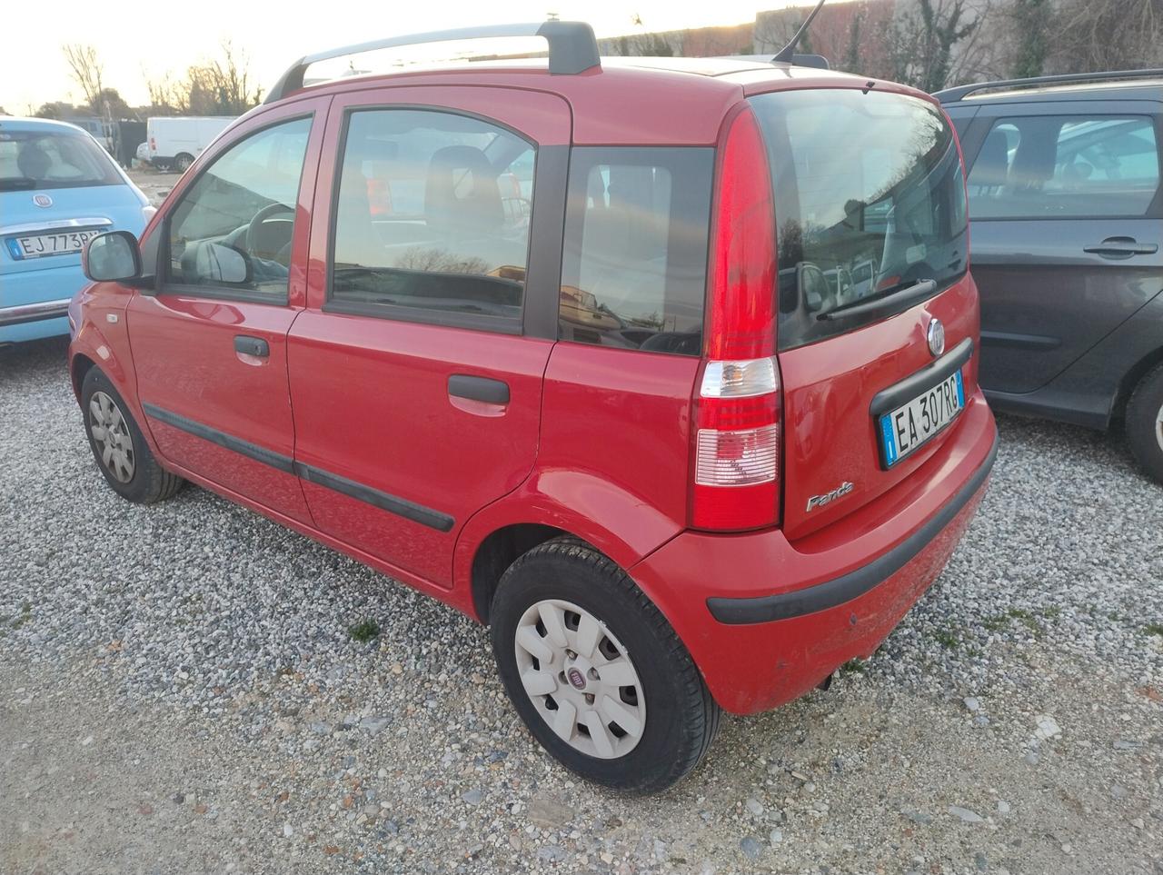 Fiat Panda 1.2 Dynamic