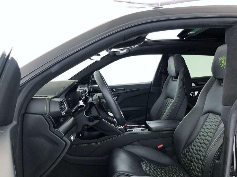 Lamborghini Urus 4.0 S