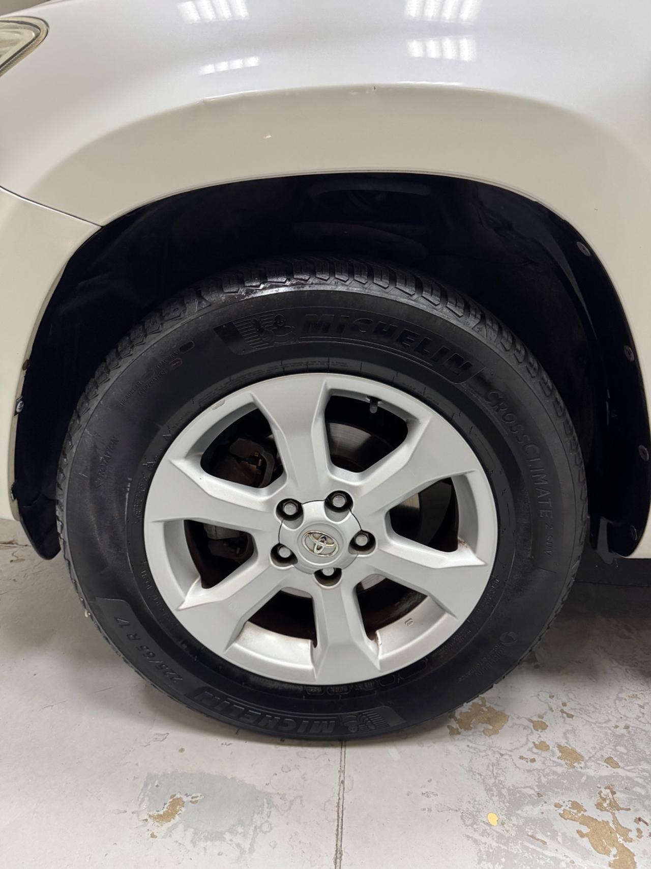 Toyota RAV 4 RAV4 Crossport 2.2 D-4D 150 CV Lounge