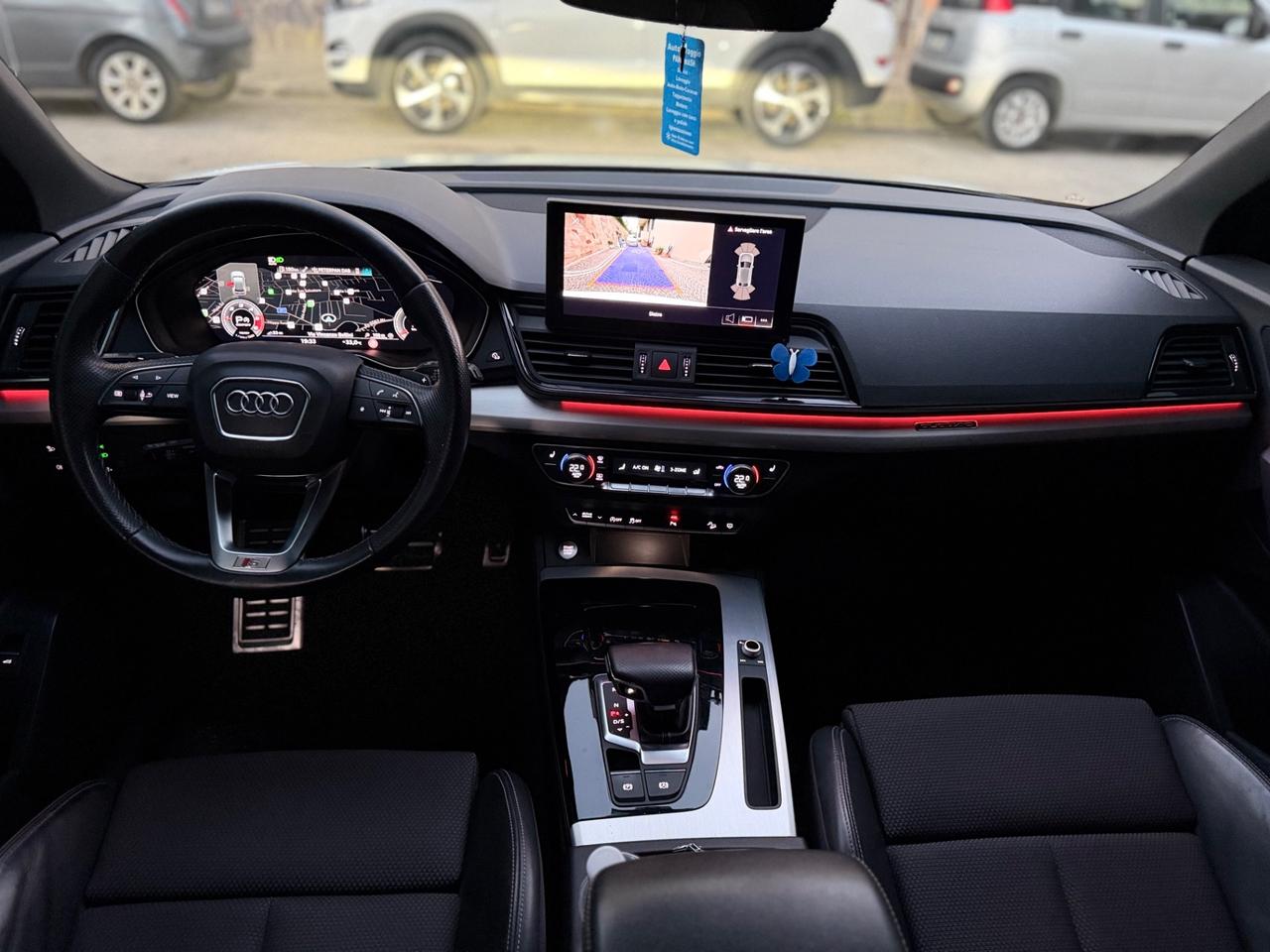 Audi Q5 40 TDI quattro S tronic line plus