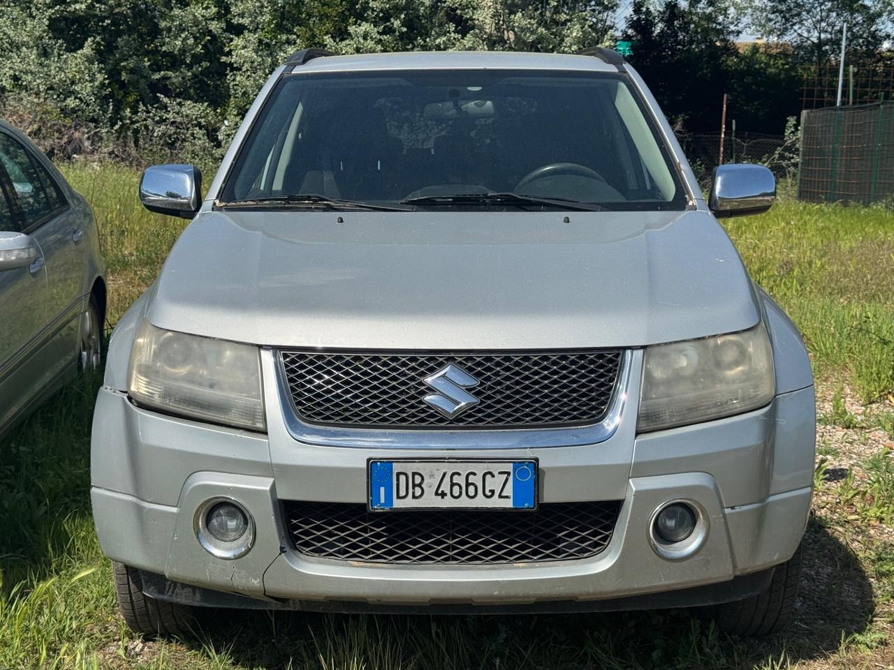 Suzuki Grand Vitara 1.9 DDiS 5 porte Executive 2006