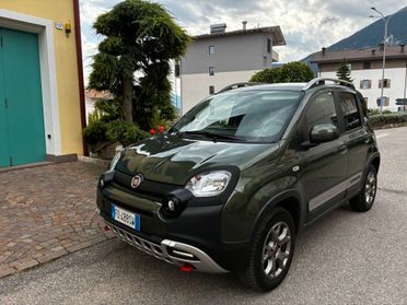 FIAT PANDA 4x4 CROSS 1.3 MULTIJET 95CV - GANCIO
