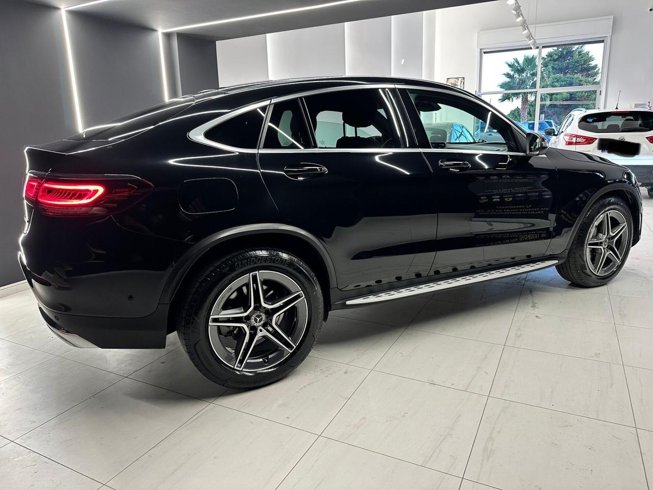 Mercedes GLC Coupè 300d 245 CV AMG PREMIUM 4MATIC